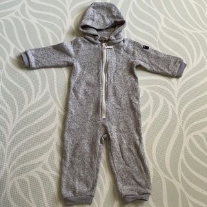 Polarn O. Pyret MERINO WOOL 6-12M, running big
